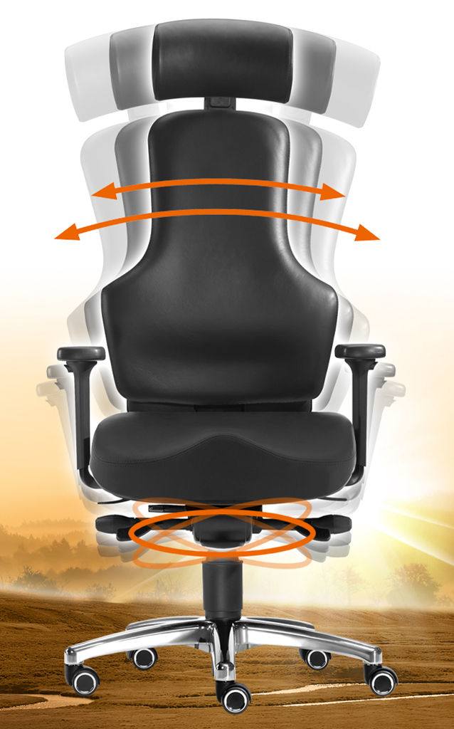 Bestseller Konfiguration - Ortholetic Balance L mit Kopfstütze 