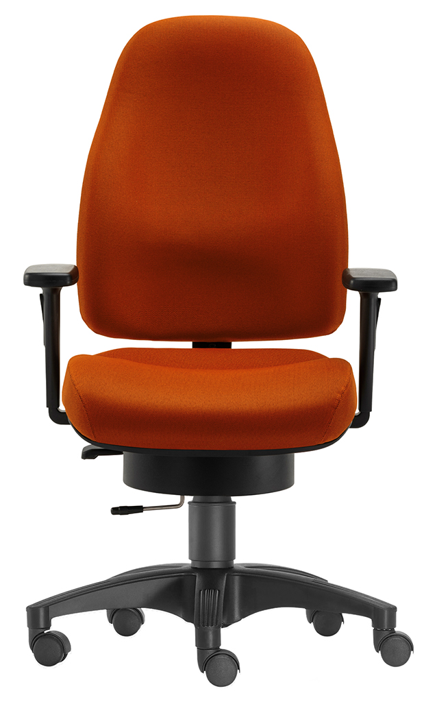 Lady SITWELL- Bequemer Bürostuhl für Frauen