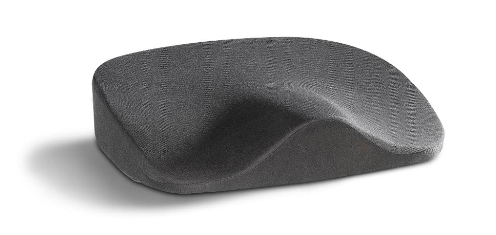 Hüft-Sakral-Sitzkissen - Sitzauflage für Stühle