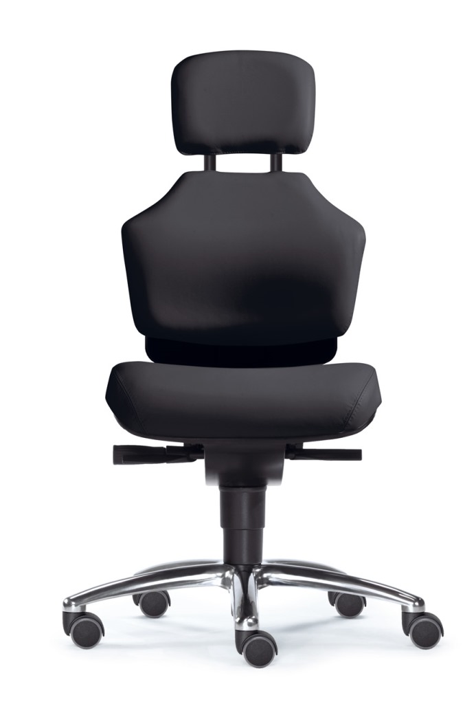 Earth M - Feng Shui Bürostuhl mit optimaler Beweglichkeit