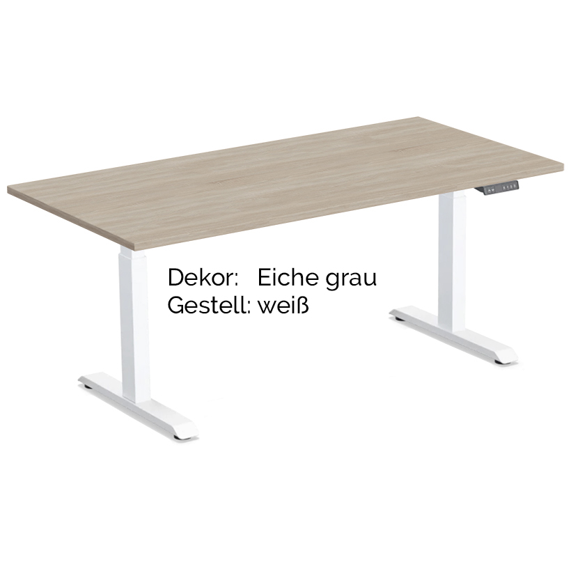 Schreibtisch MoveUp - Höhenverstellbarer Tisch