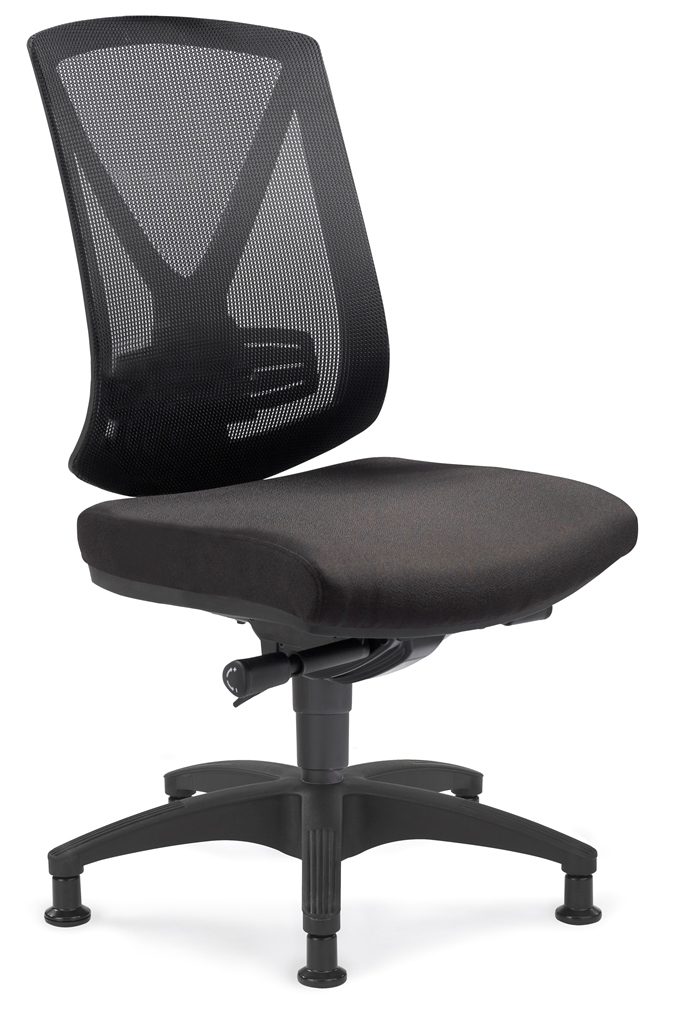 Ergo Studio Meeting 1 - Meetingstuhl mit Netz