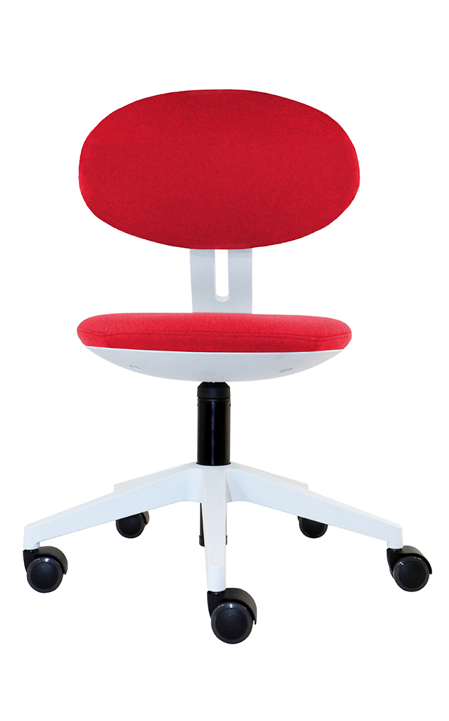 Max - Mitwachsender Bürostuhl für Kinder