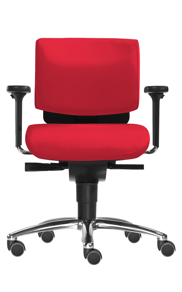 Water S - Ergonomischer Profi Bürostuhl