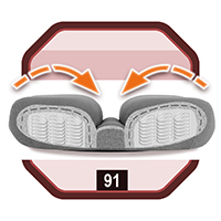 Gesundheits-Steißsitz