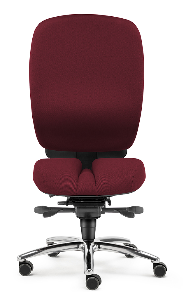 Office - Bürostuhl gegen Steißprobleme