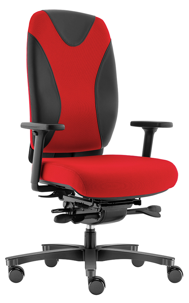 Evo Sport M - Ergonomischer top Bürostuhl