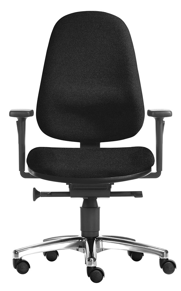 Lady Chair - Bürostuhl speziell für Frauen