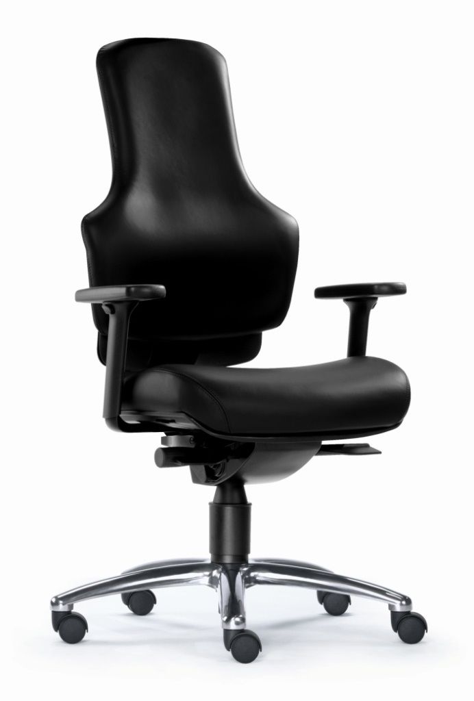 Ortholetic - Bürostuhl gegen Rückenschmerzen