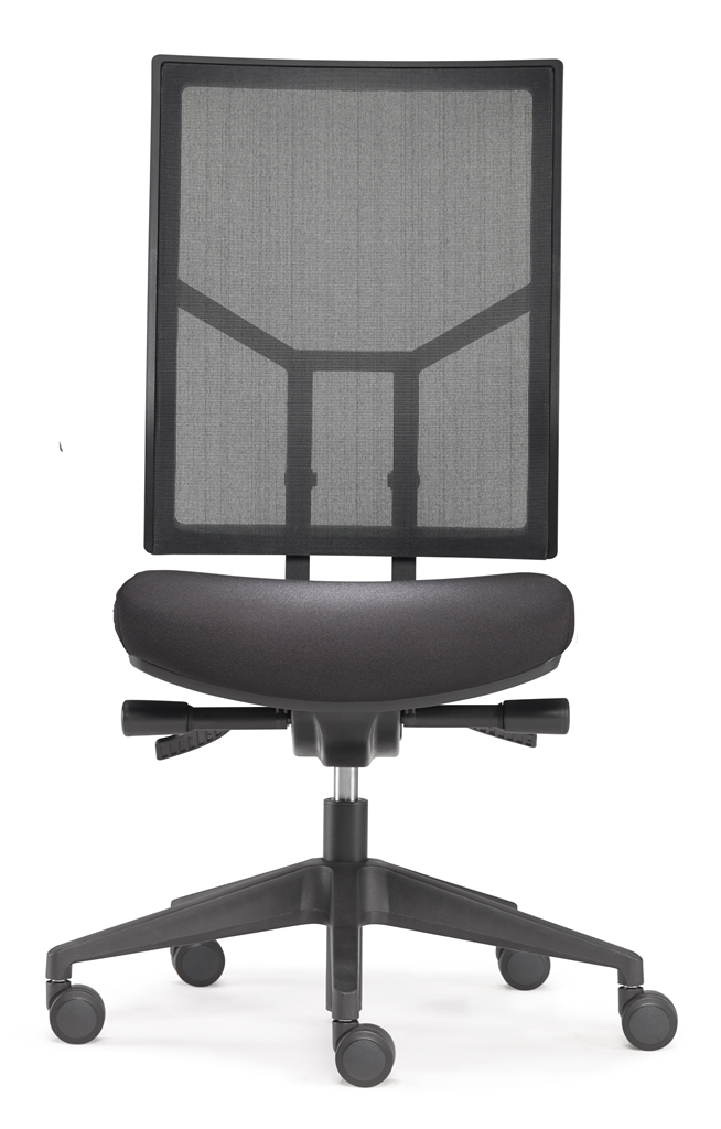 Ergo Net M - Ergonomischer Netz-Bürostuhl