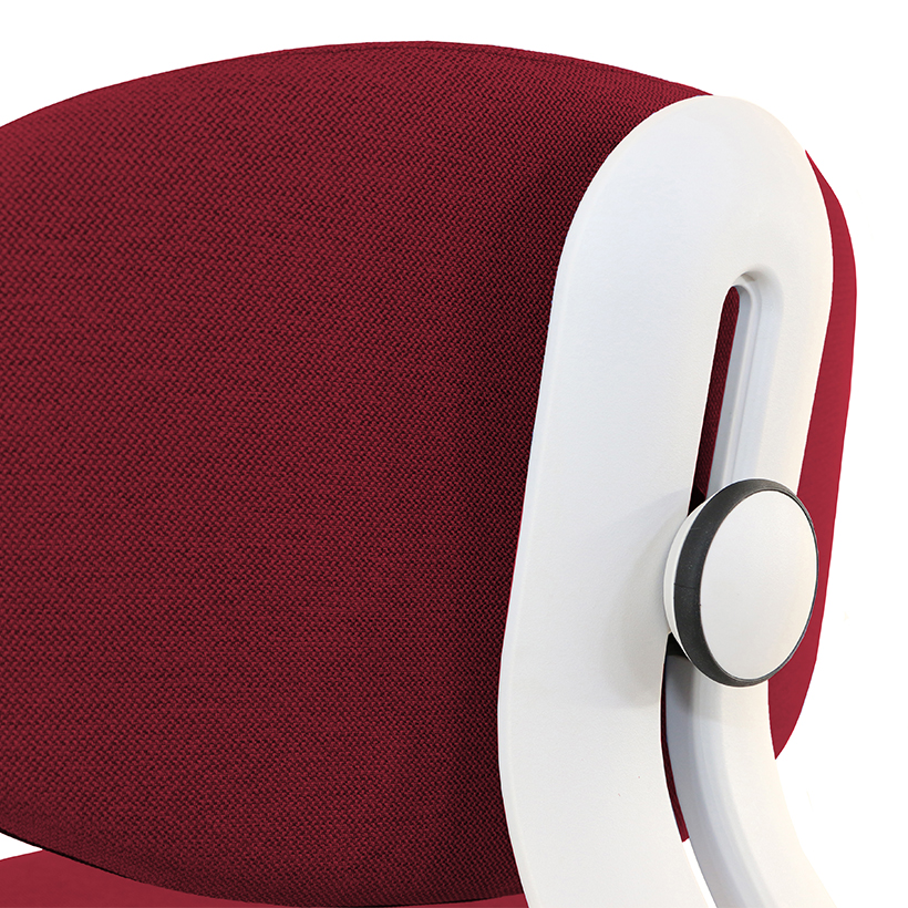 Max - Mitwachsender Bürostuhl für Kinder