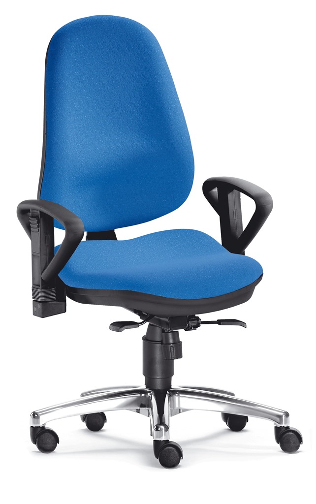 ULTRA - Bandscheiben-Drehstuhl