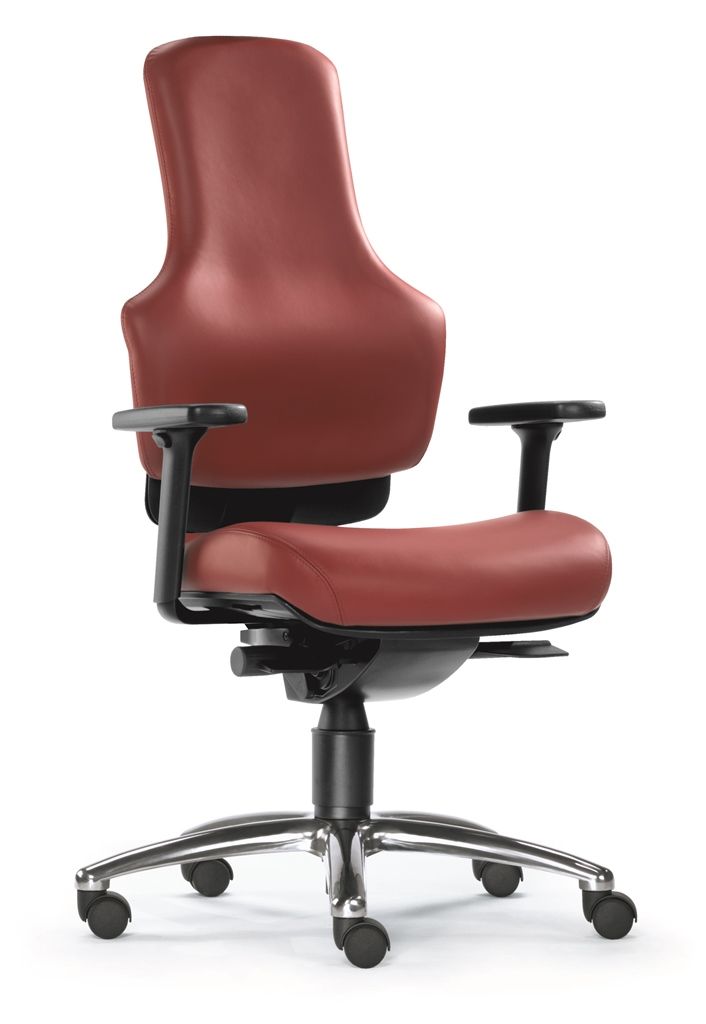 Ortholetic - Bürostuhl gegen Rückenschmerzen