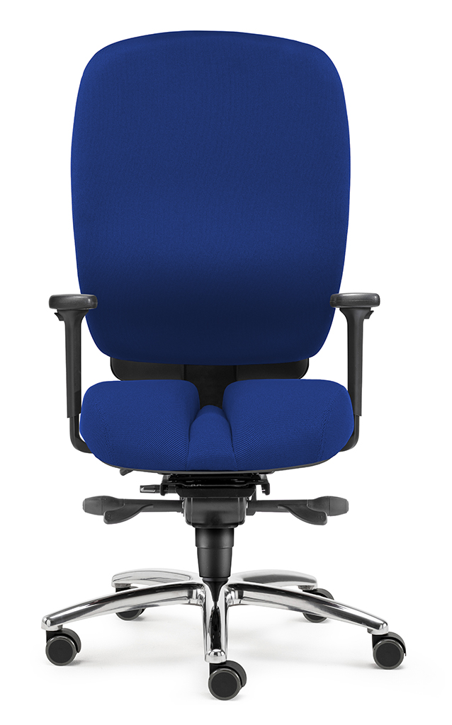 Office - Bürostuhl gegen Steißprobleme