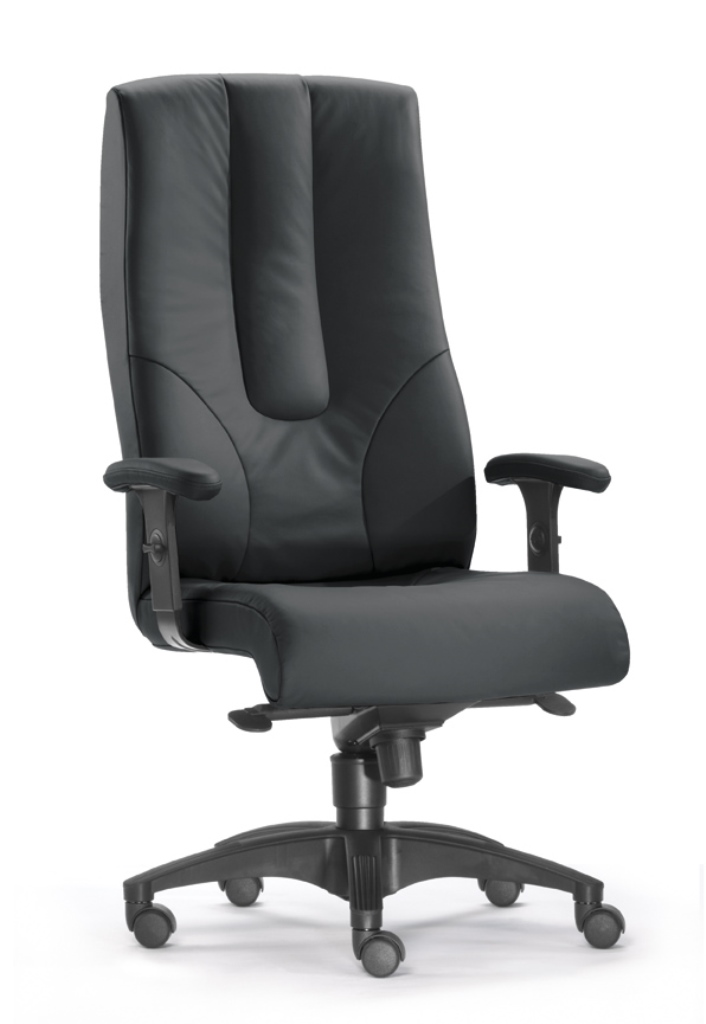 Hochlehner Jumbo L - Luxus Chefsessel