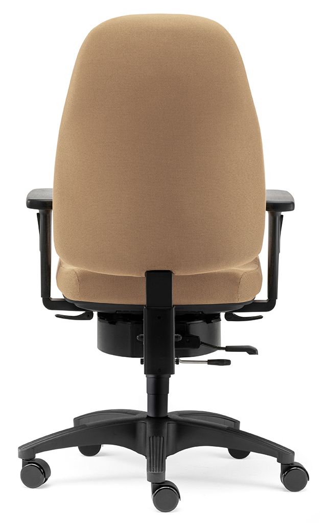 Lady SITWELL- Bequemer Bürostuhl für Frauen