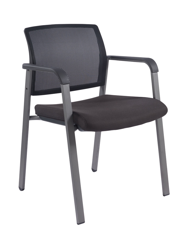 Ergo Studio Meeting 2 - Bequemer Besucherstuhl