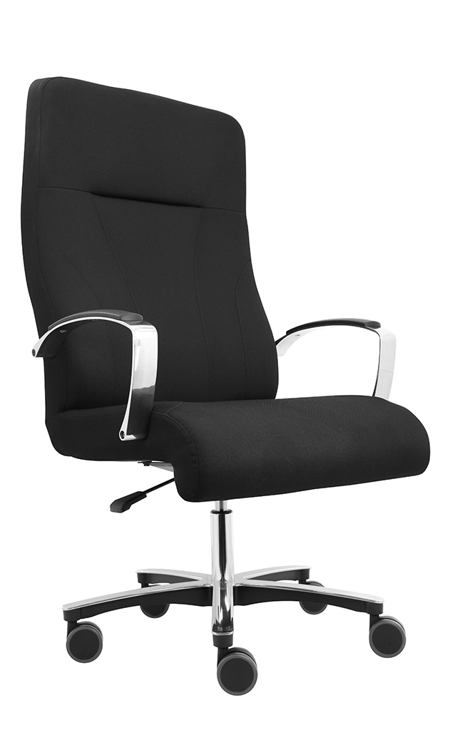 PETA Hochlehner - Ergonomischer XXL Chefsessel