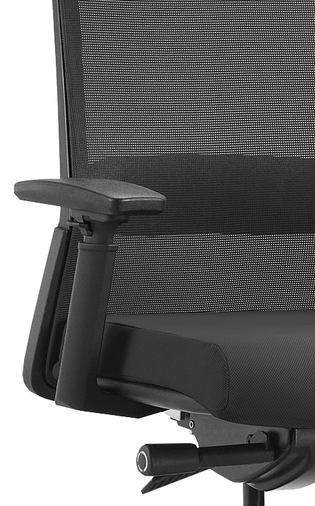 Tivoli - Ergonomischer Netz-Schreibtischstuhl