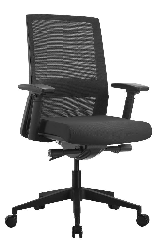 Tivoli - Ergonomischer Netz-Schreibtischstuhl