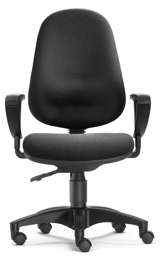 Mister Aktiv - Ergonomischer Männer-Schreibtischstuhl