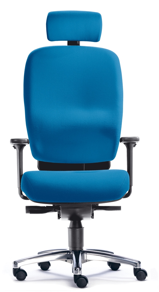 Office Balance L mit Kopfstütze - High End Bürostuhl