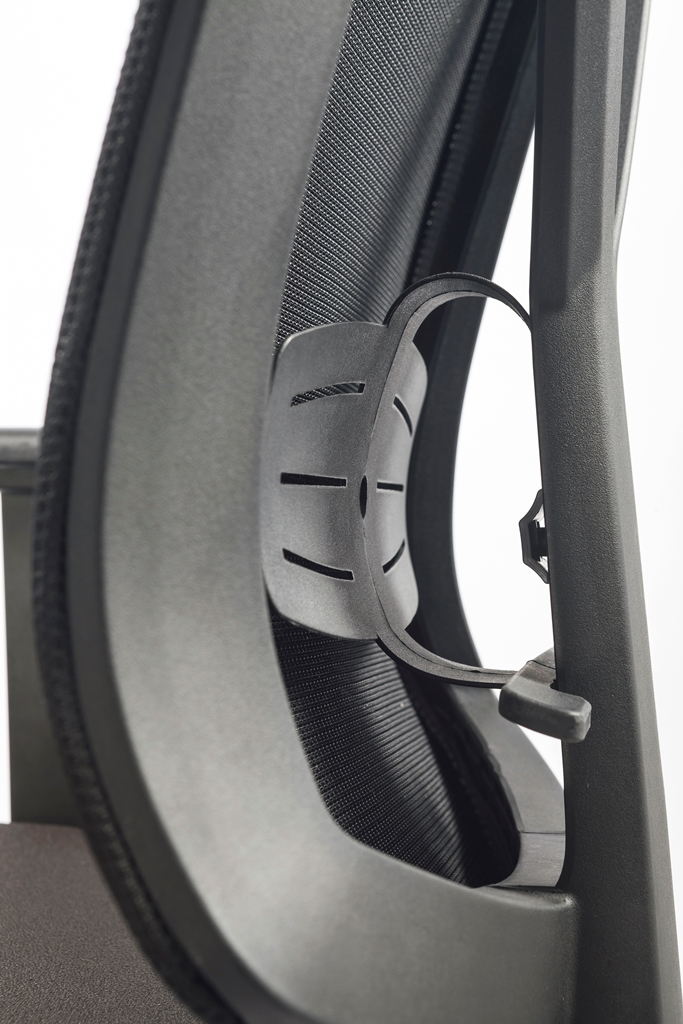 Ergo Studio M - Hochwertiger Netz-Drehstuhl