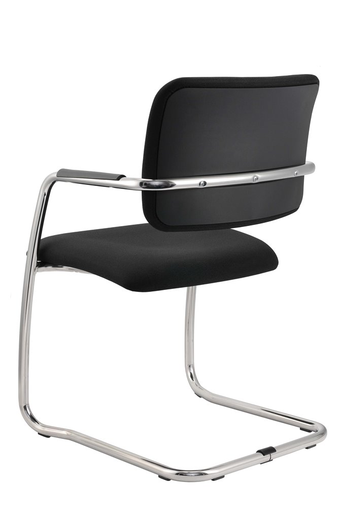 Ergo Mesh Meeting 2 - Bequemer Freischwinger 