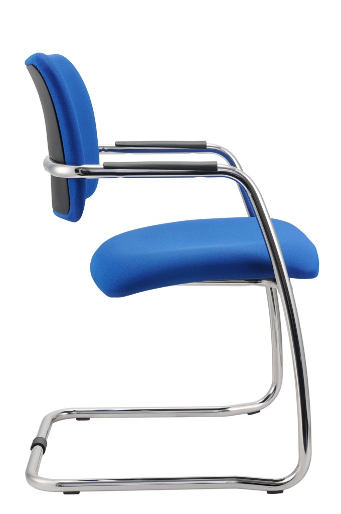 Ergo Mesh Meeting 2 - Bequemer Freischwinger 