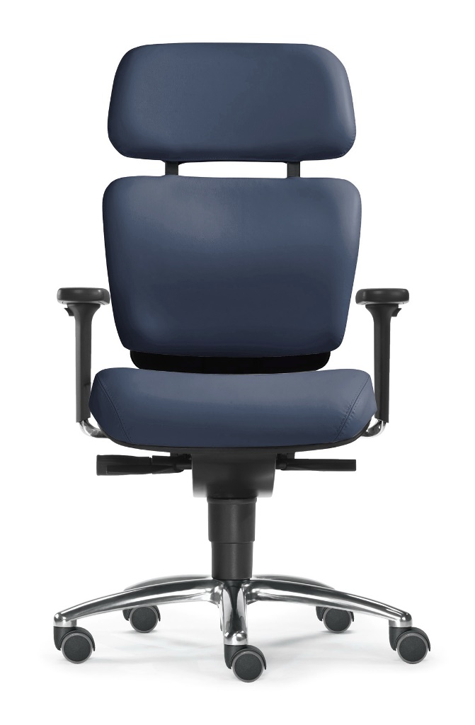 Fire M - Feng Shui Bürodrehstuhl