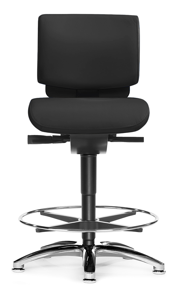 Water H - Bequemer Counterstuhl