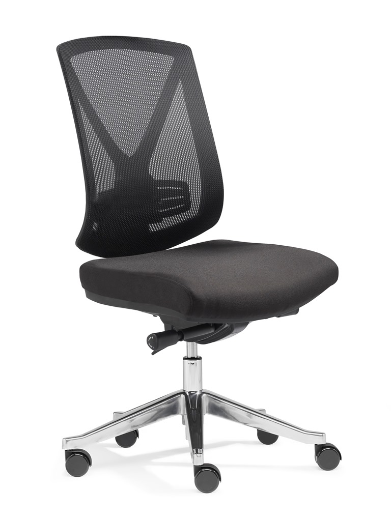 Ergo Studio M - Hochwertiger Netz-Drehstuhl