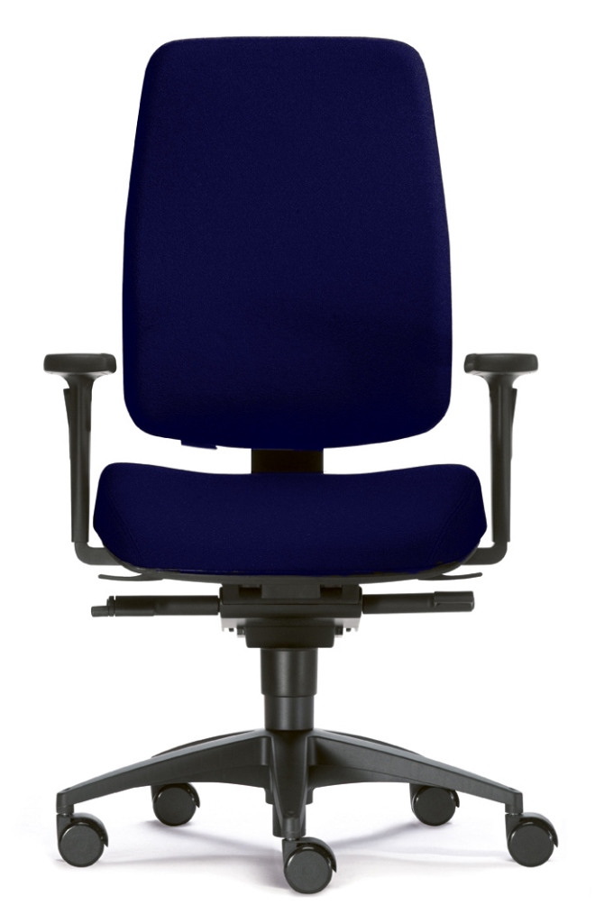 Mister ShapeUp M - Profi Bürostuhl für Männer