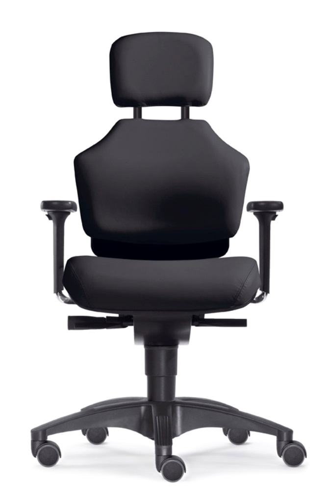 Earth M - Feng Shui Bürostuhl mit optimaler Beweglichkeit