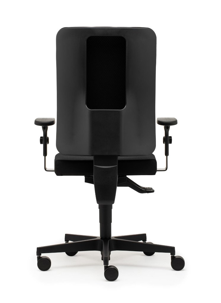 Straight Polster - Bürostuhl Allrounder