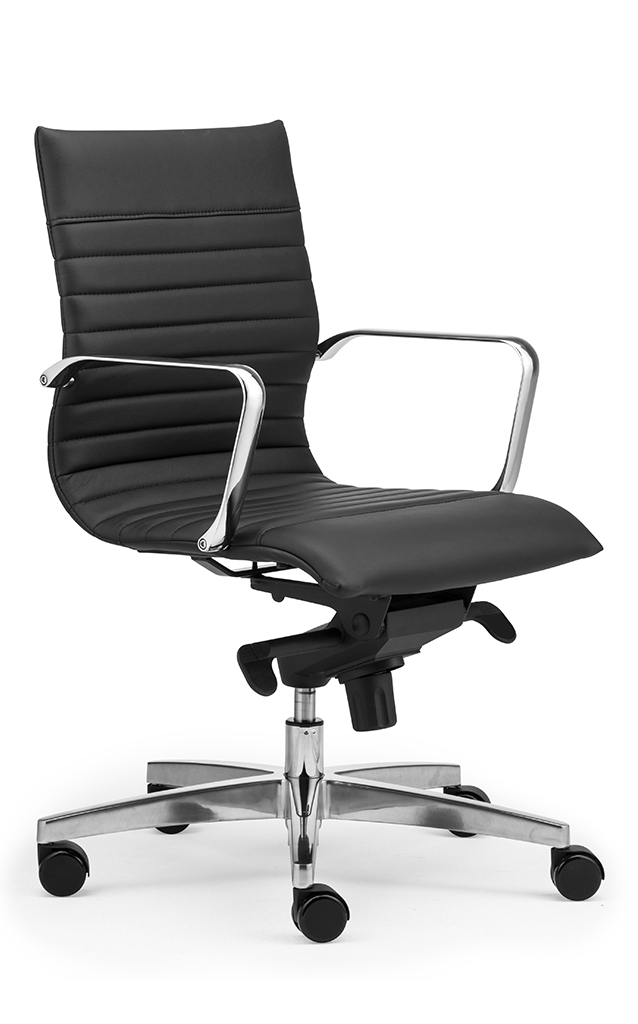 DESIGN Meeting 1 - Bequemer Besucherstuhl 