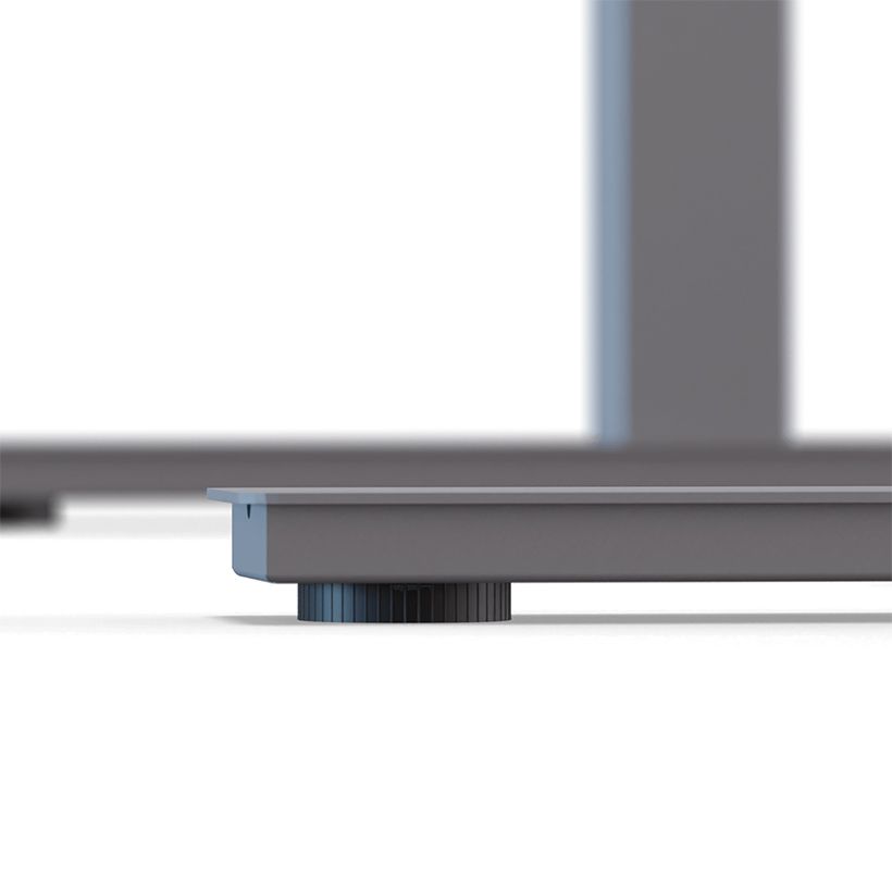 Gestell MoveUp - Gestell eines Schreibtisches