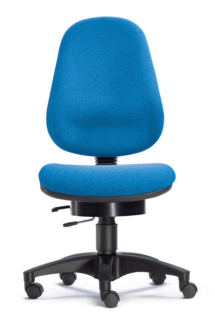 Lady Wellness - Bequemer Bürostuhl für Frauen