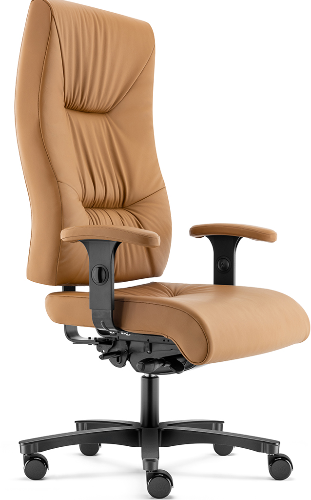 Hochlehner Turbo24 XL - Luxus Chefsessel