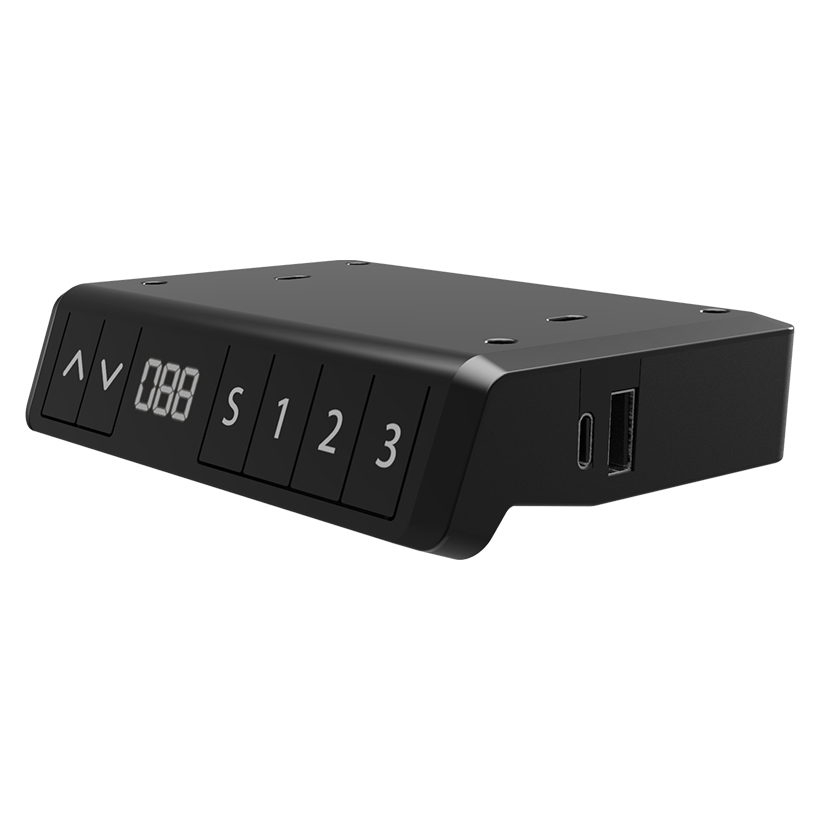 Schreibtisch MoveUp - Höhenverstellbarer Tisch