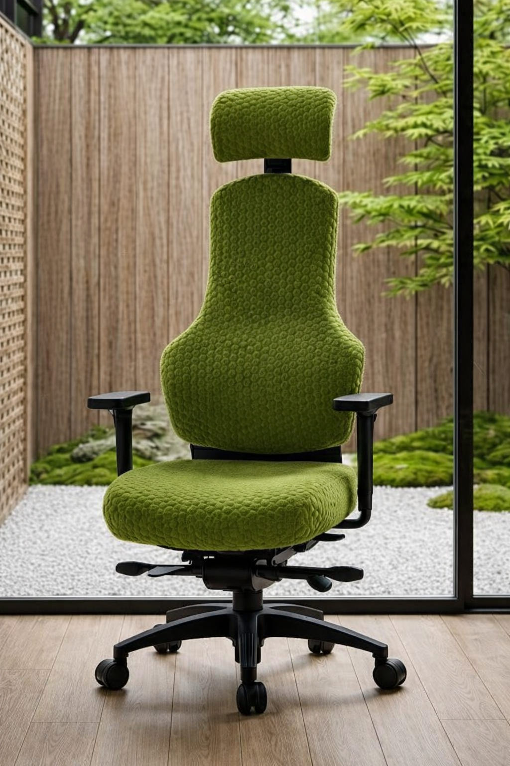 Ortholetic - Ergonomischer & atmungsaktiver Bürostuhl