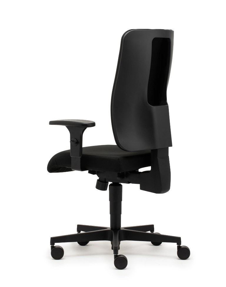 Straight Polster - Bürostuhl Allrounder