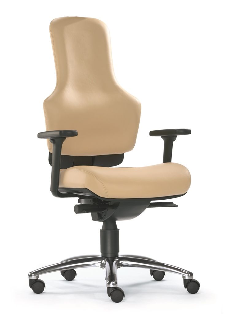 Ortholetic - Bürostuhl gegen Rückenschmerzen