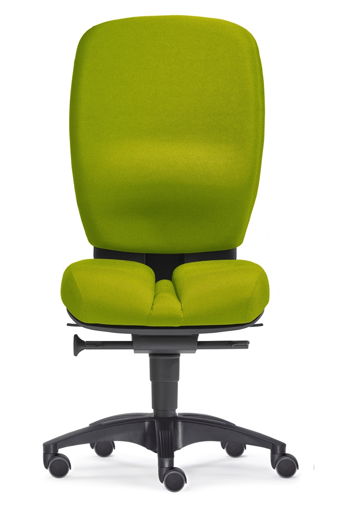 M-Office - Druckentlastender Männer-Bürostuhl