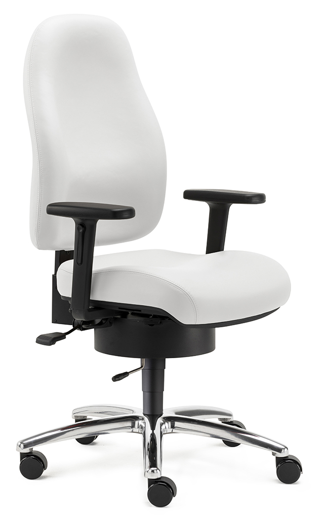 Lady SITWELL- Bequemer Bürostuhl für Frauen