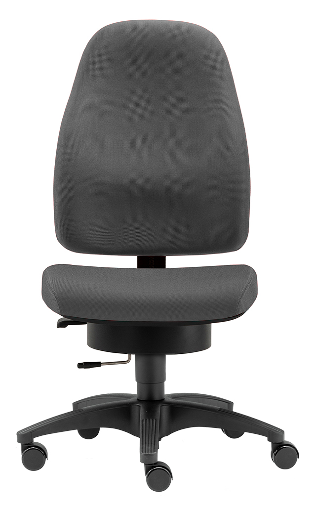 Mister SITWELL - Profi Bürostuhl für Männer