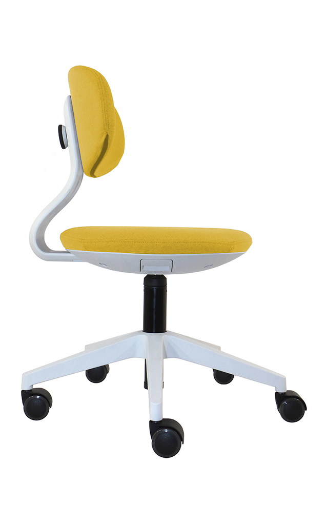 Max - Mitwachsender Bürostuhl für Kinder