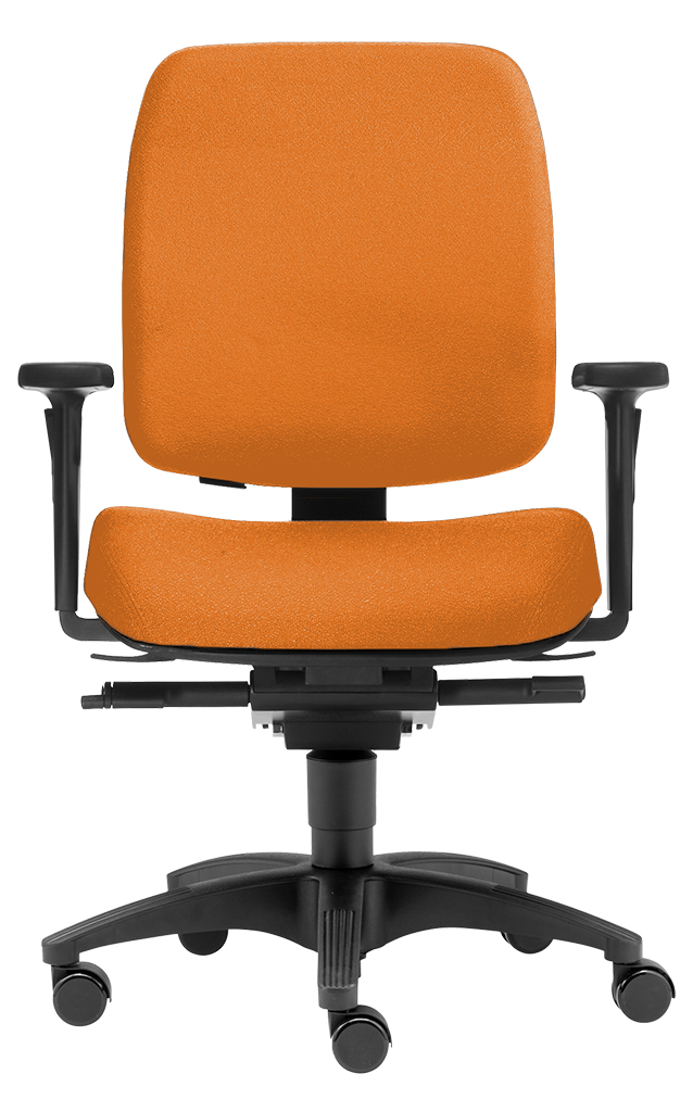 Lady ShapeUp S - Ergonomischer Frauen-Bürostuhl