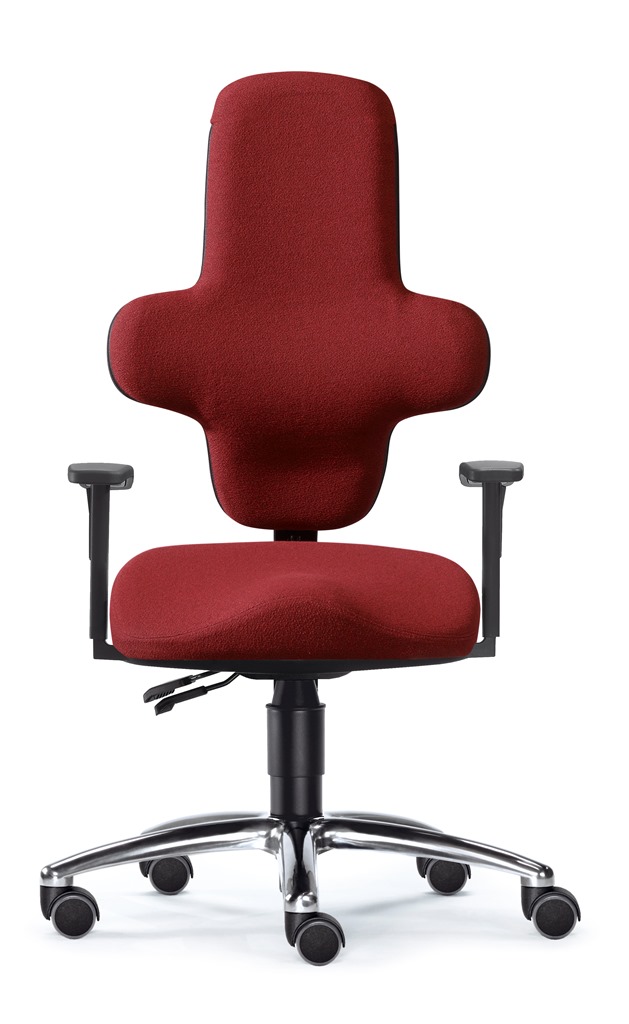 Air M - Rückenfreundlicher Bürostuhl