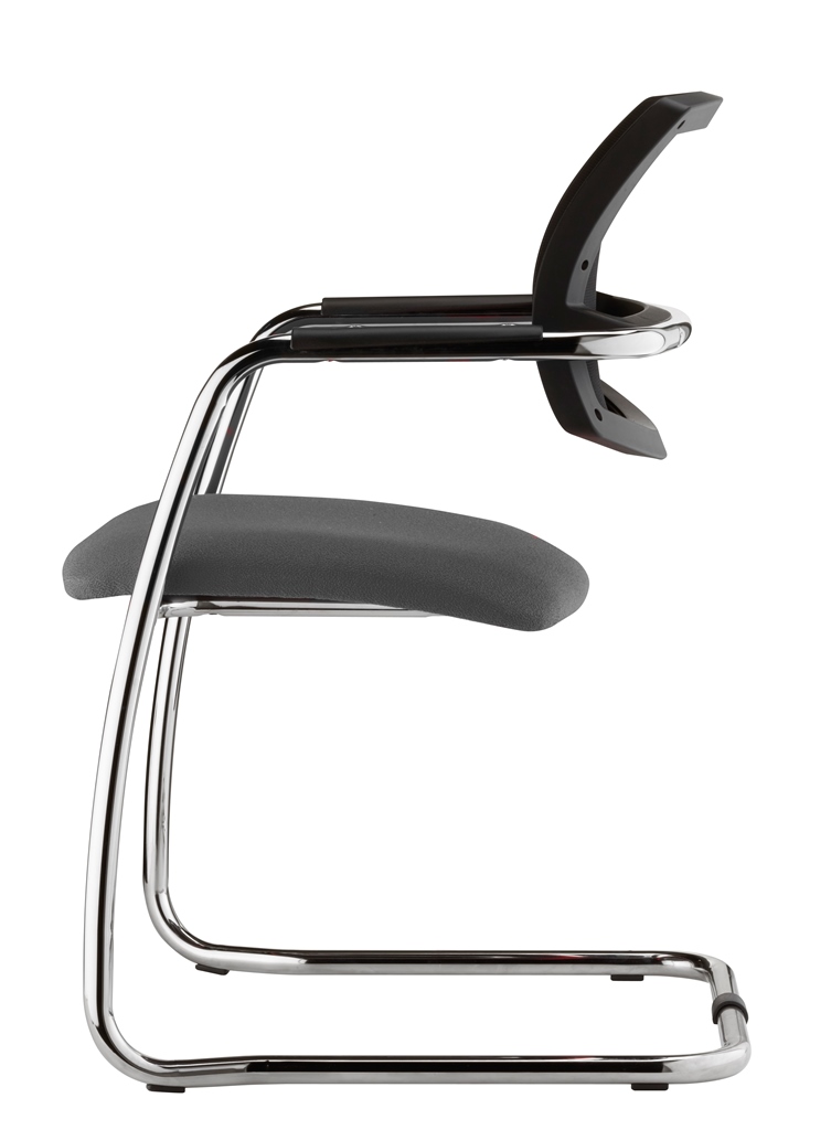 Ergo Mesh Meeting 2 - Bequemer Freischwinger 